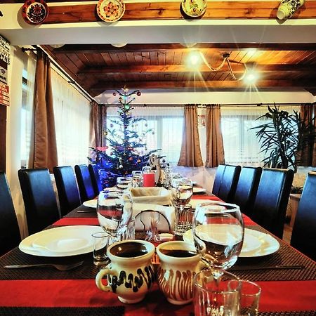 Vatra Strabunilor Villa Moigrad Bagian luar foto