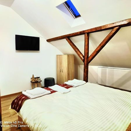 Vatra Strabunilor Villa Moigrad Bagian luar foto