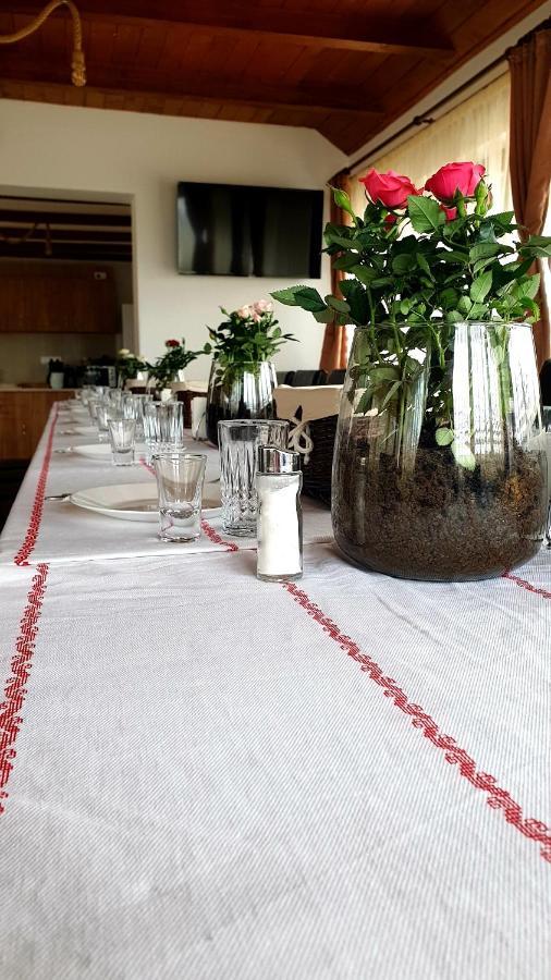 Vatra Strabunilor Villa Moigrad Bagian luar foto