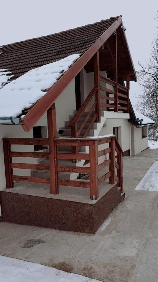 Vatra Strabunilor Villa Moigrad Bagian luar foto