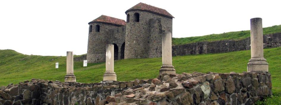 Vatra Strabunilor Villa Moigrad Bagian luar foto