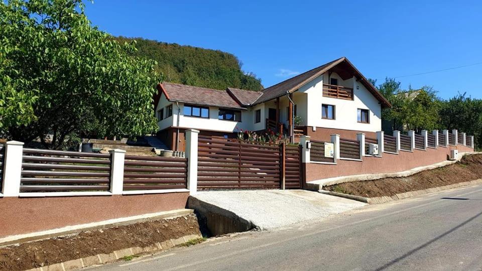Vatra Strabunilor Villa Moigrad Bagian luar foto