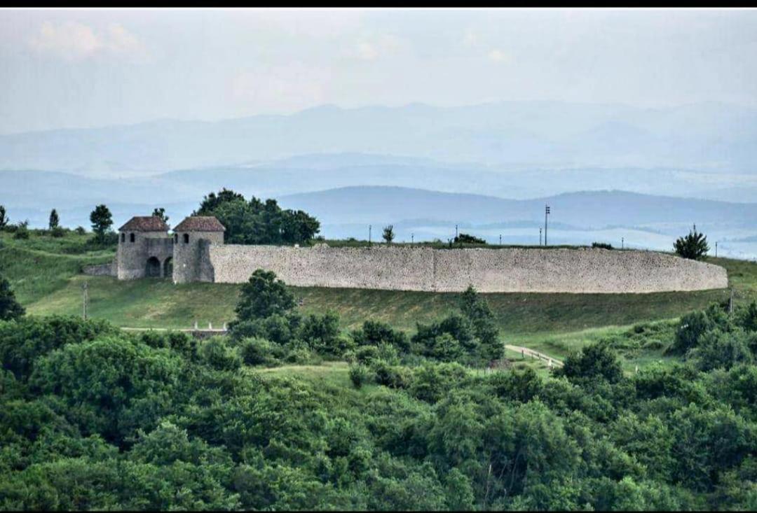 Vatra Strabunilor Villa Moigrad Bagian luar foto