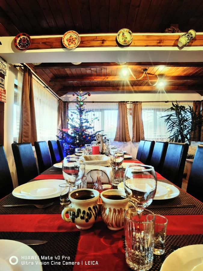 Vatra Strabunilor Villa Moigrad Bagian luar foto