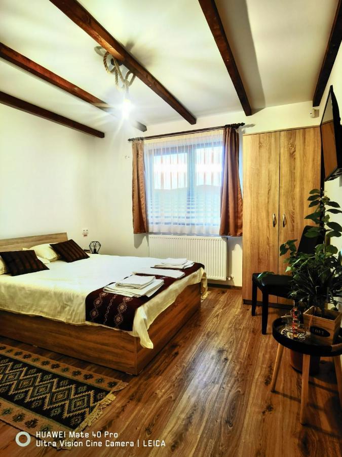 Vatra Strabunilor Villa Moigrad Bagian luar foto