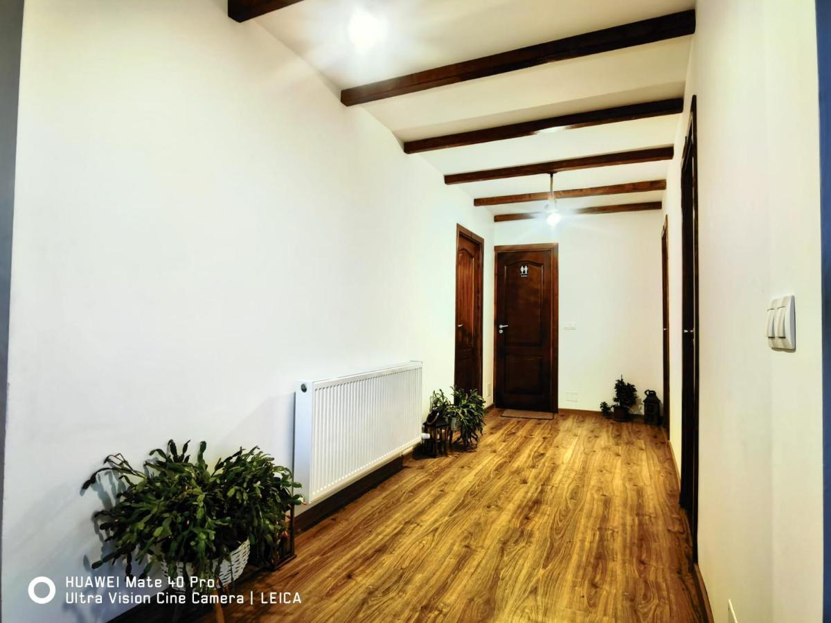 Vatra Strabunilor Villa Moigrad Bagian luar foto