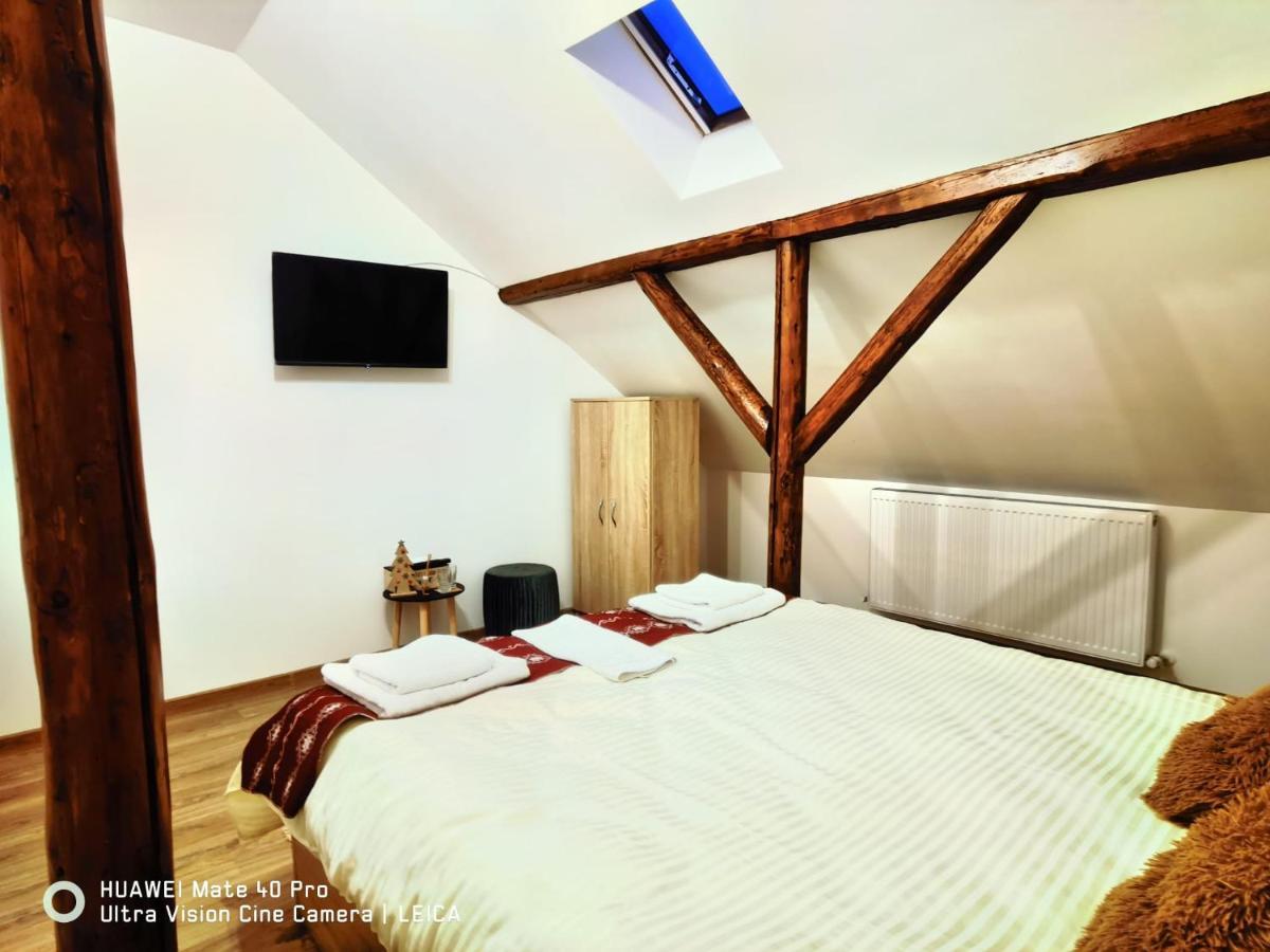 Vatra Strabunilor Villa Moigrad Bagian luar foto
