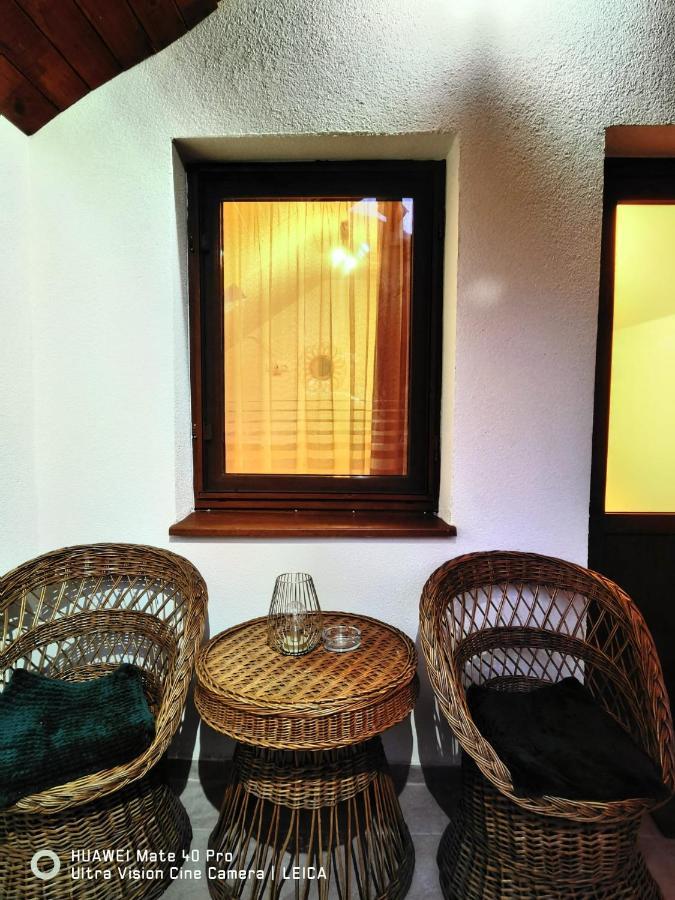 Vatra Strabunilor Villa Moigrad Bagian luar foto