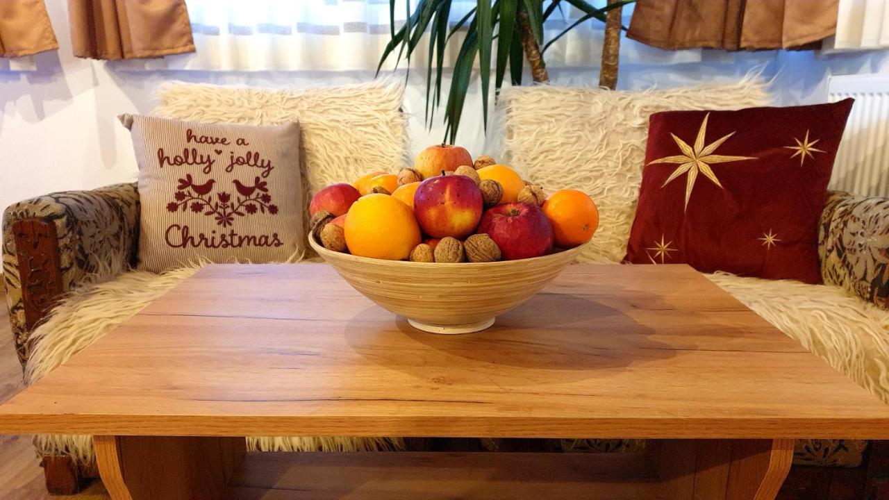 Vatra Strabunilor Villa Moigrad Bagian luar foto