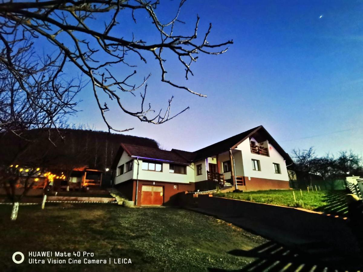 Vatra Strabunilor Villa Moigrad Bagian luar foto