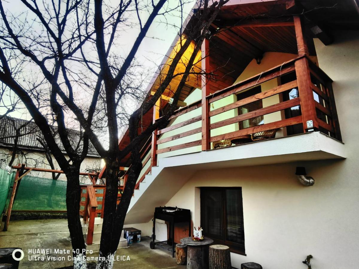 Vatra Strabunilor Villa Moigrad Bagian luar foto