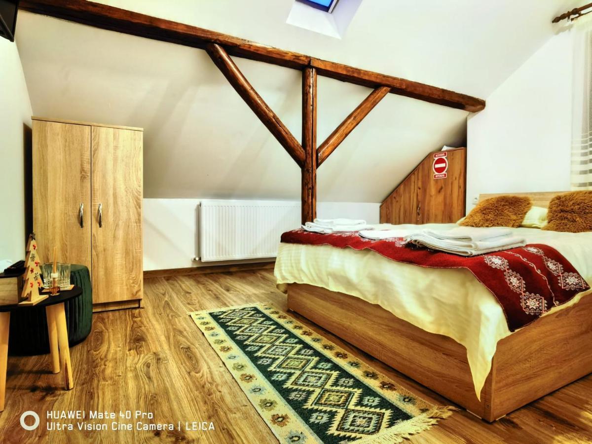 Vatra Strabunilor Villa Moigrad Bagian luar foto